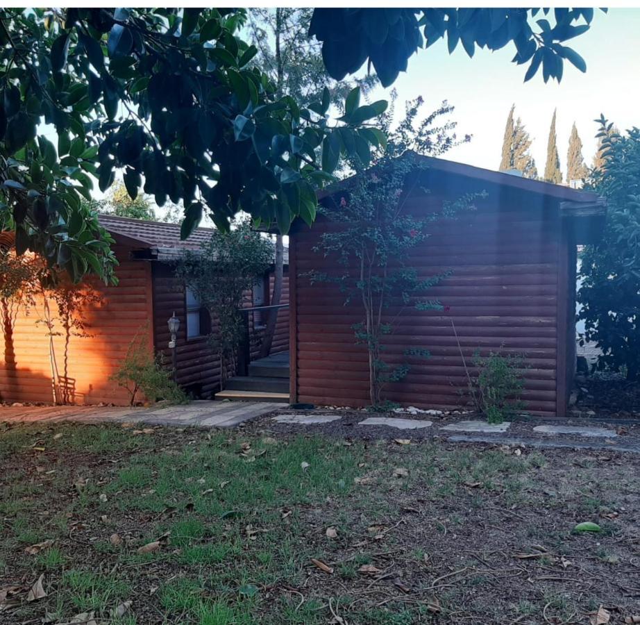 A Fun Holiday In The Galilee Sede Eli'ezer Екстериор снимка